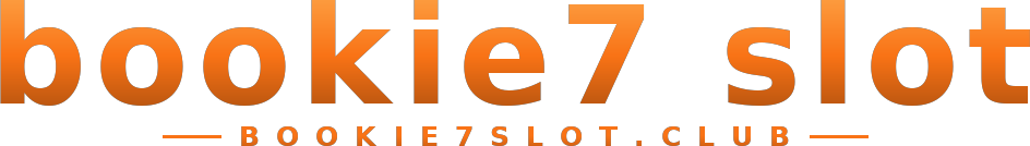bookie7 slot logo